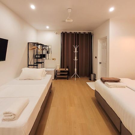 Kingsway Thoddoo Maldives Otel Dış mekan fotoğraf