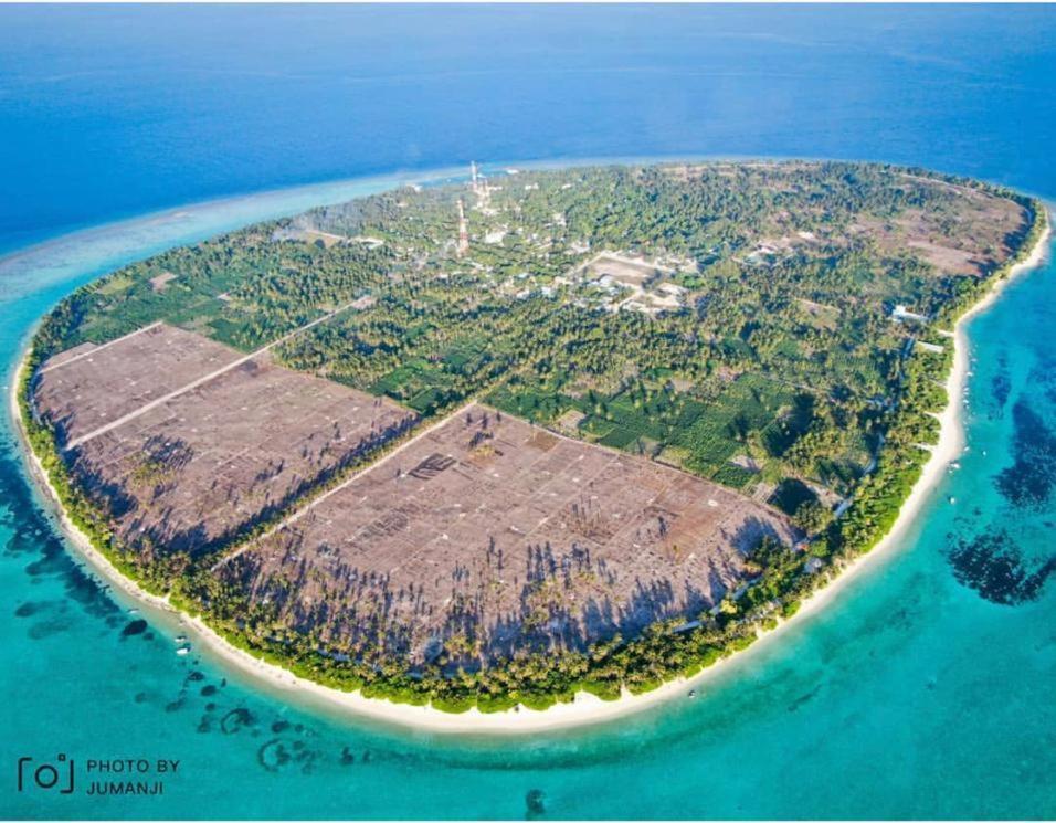 Kingsway Thoddoo Maldives Otel Dış mekan fotoğraf