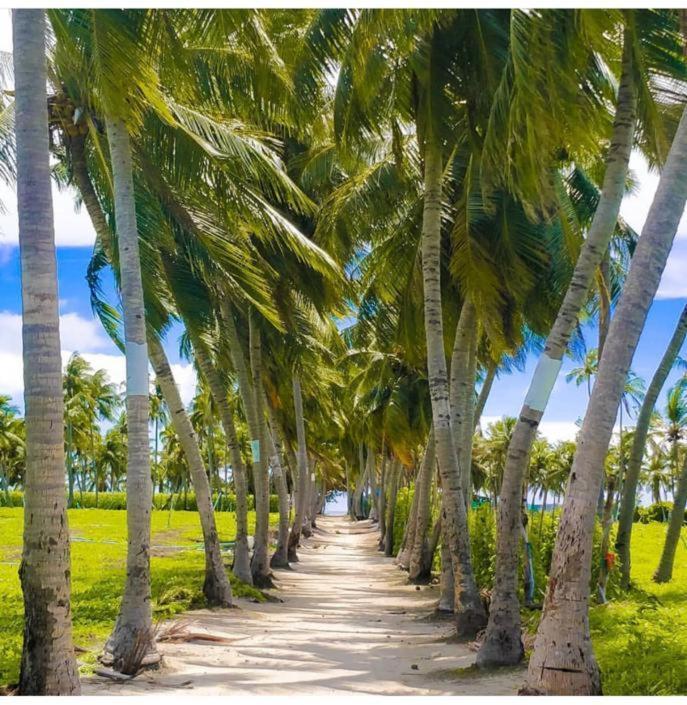 Kingsway Thoddoo Maldives Otel Dış mekan fotoğraf