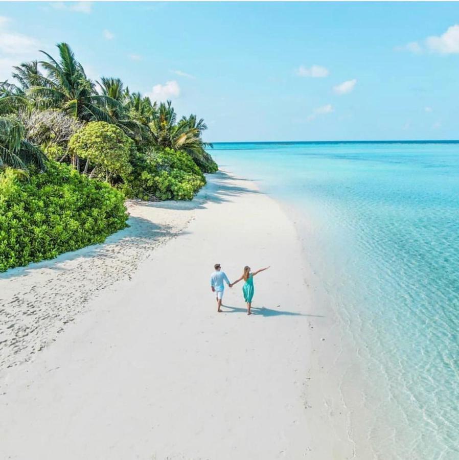Kingsway Thoddoo Maldives Otel Dış mekan fotoğraf