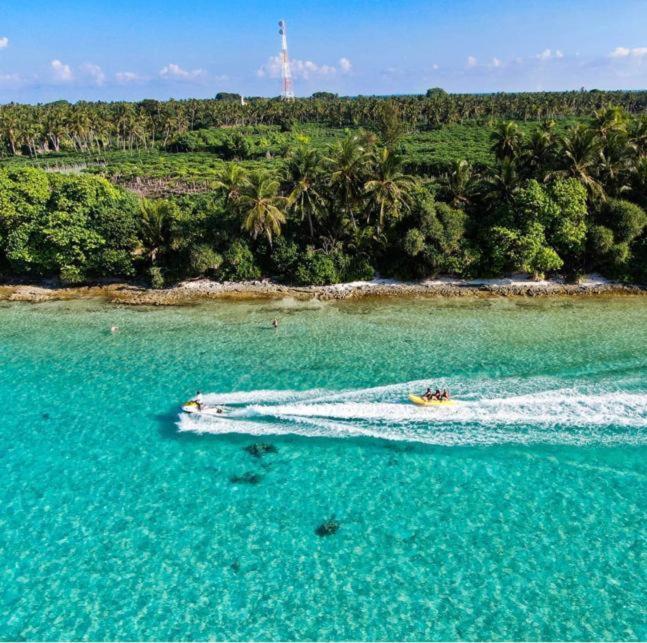 Kingsway Thoddoo Maldives Otel Dış mekan fotoğraf