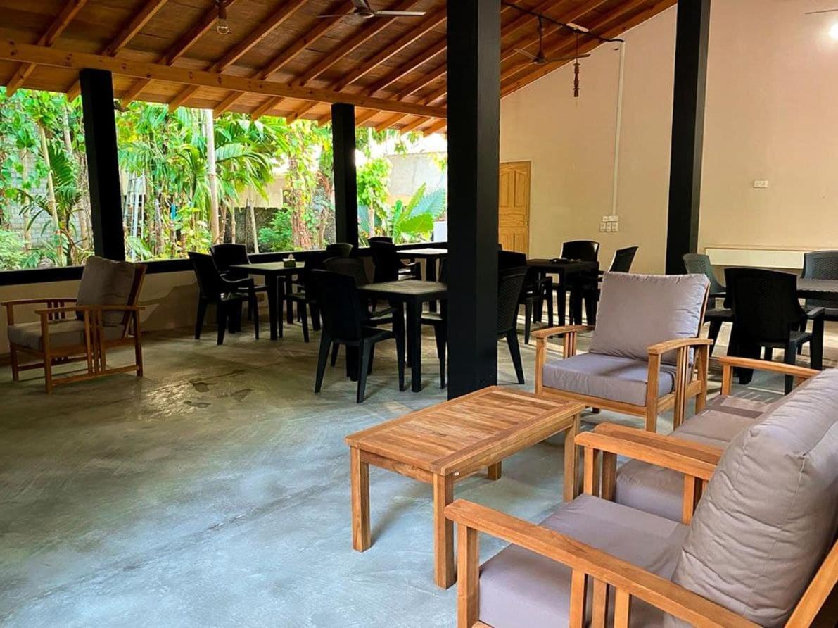 Kingsway Thoddoo Maldives Otel Dış mekan fotoğraf