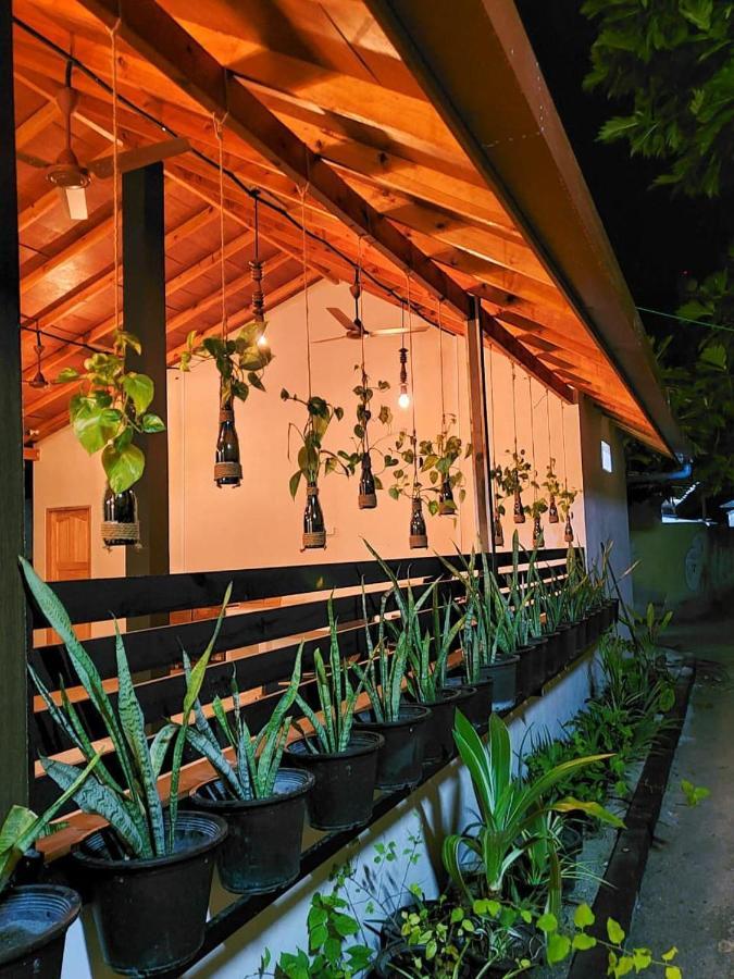 Kingsway Thoddoo Maldives Otel Dış mekan fotoğraf