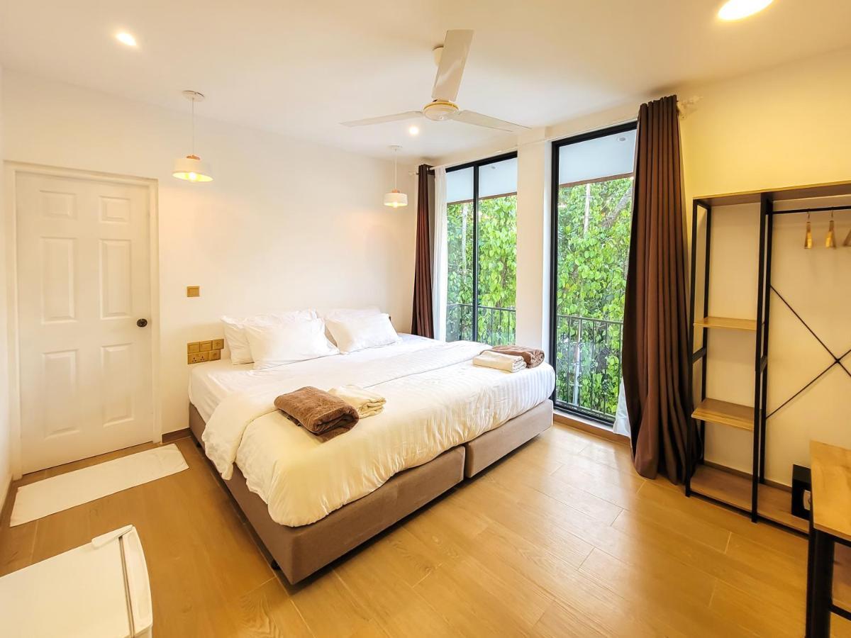 Kingsway Thoddoo Maldives Otel Dış mekan fotoğraf