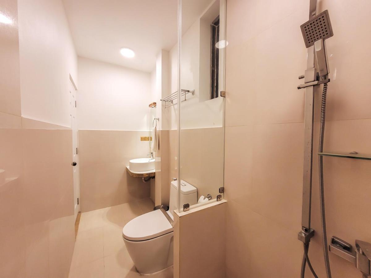 Kingsway Thoddoo Maldives Otel Dış mekan fotoğraf