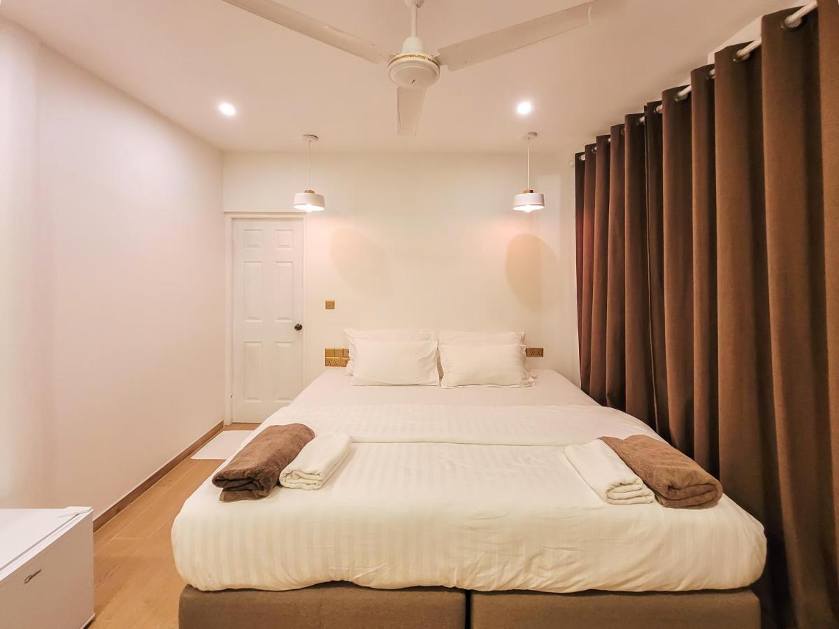 Kingsway Thoddoo Maldives Otel Dış mekan fotoğraf