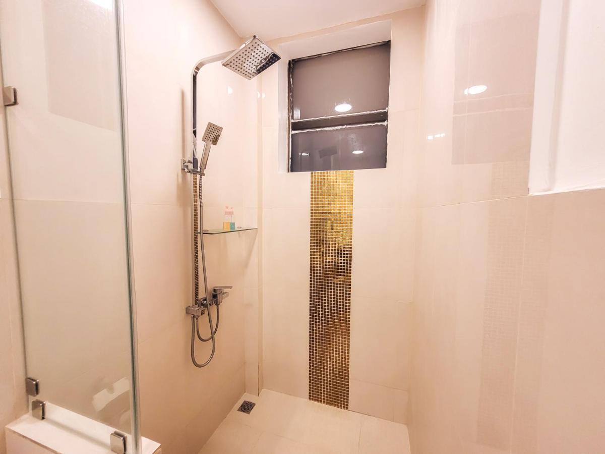 Kingsway Thoddoo Maldives Otel Dış mekan fotoğraf