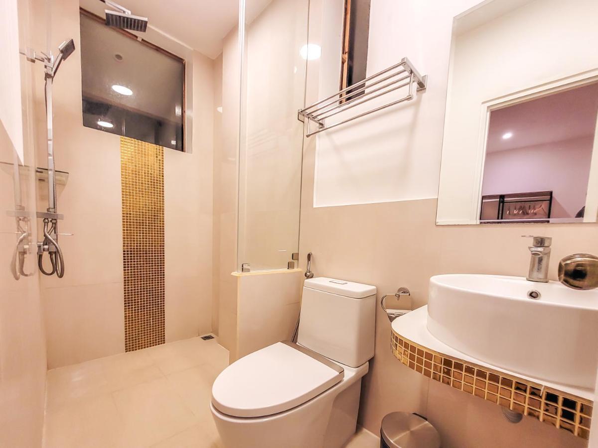 Kingsway Thoddoo Maldives Otel Dış mekan fotoğraf