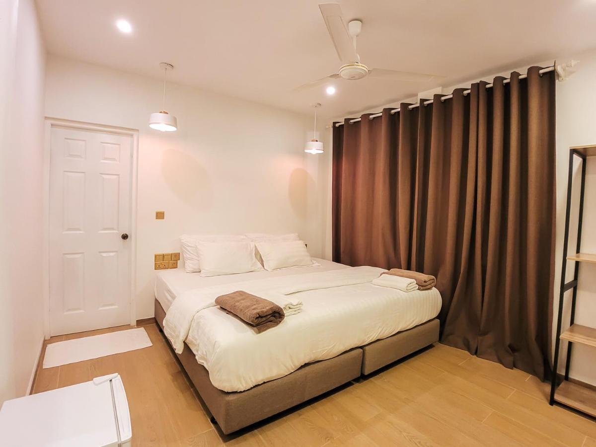 Kingsway Thoddoo Maldives Otel Dış mekan fotoğraf