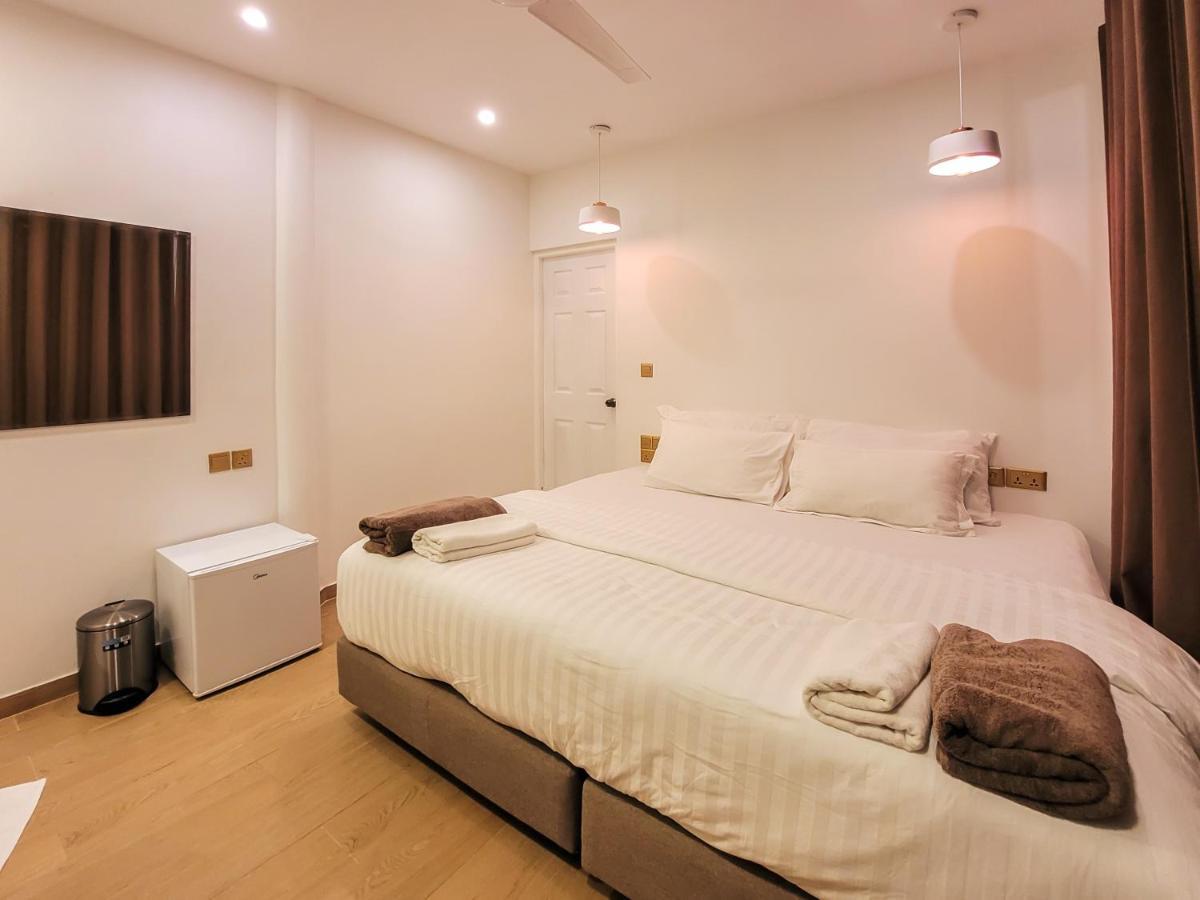 Kingsway Thoddoo Maldives Otel Dış mekan fotoğraf