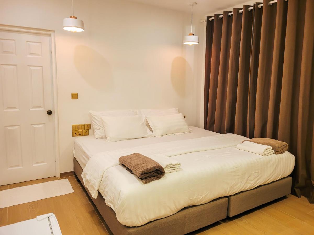 Kingsway Thoddoo Maldives Otel Dış mekan fotoğraf
