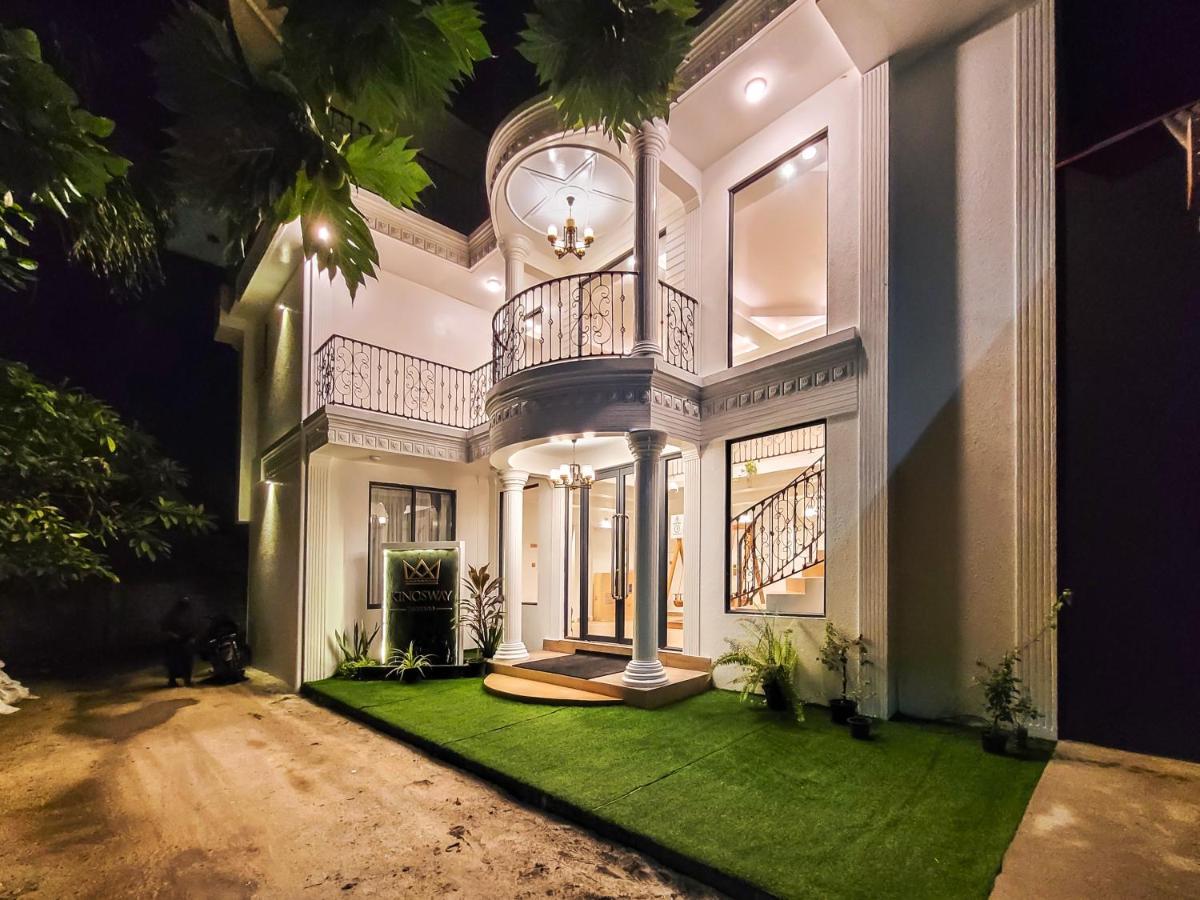 Kingsway Thoddoo Maldives Otel Dış mekan fotoğraf