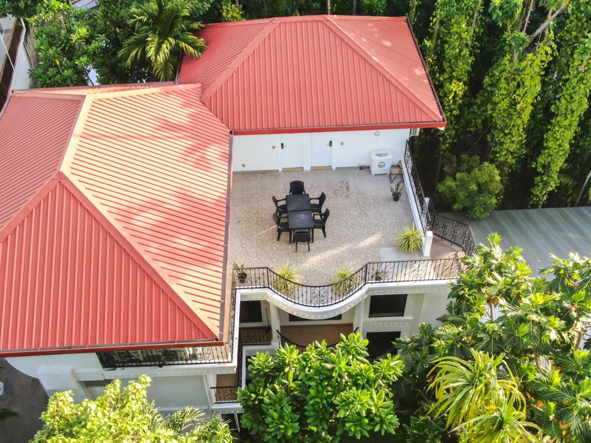 Kingsway Thoddoo Maldives Otel Dış mekan fotoğraf