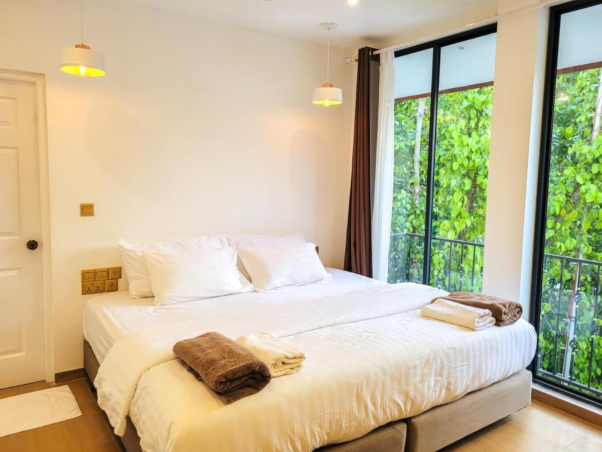 Kingsway Thoddoo Maldives Otel Dış mekan fotoğraf