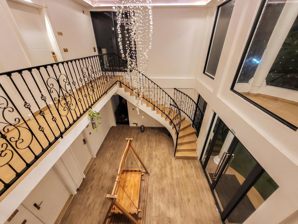 Kingsway Thoddoo Maldives Otel Dış mekan fotoğraf