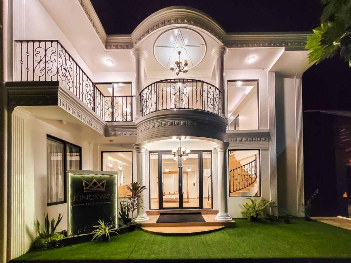 Kingsway Thoddoo Maldives Otel Dış mekan fotoğraf