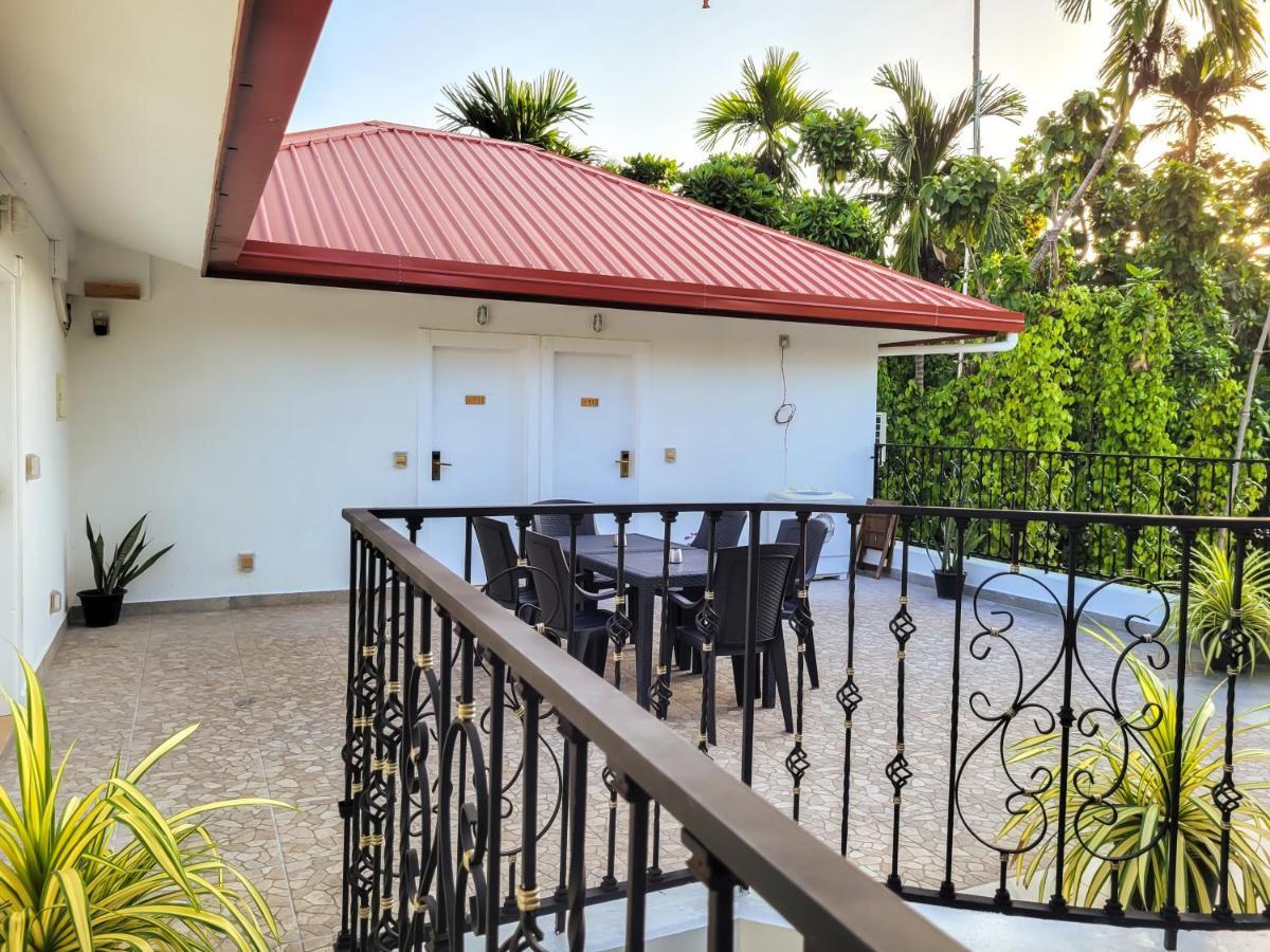 Kingsway Thoddoo Maldives Otel Dış mekan fotoğraf