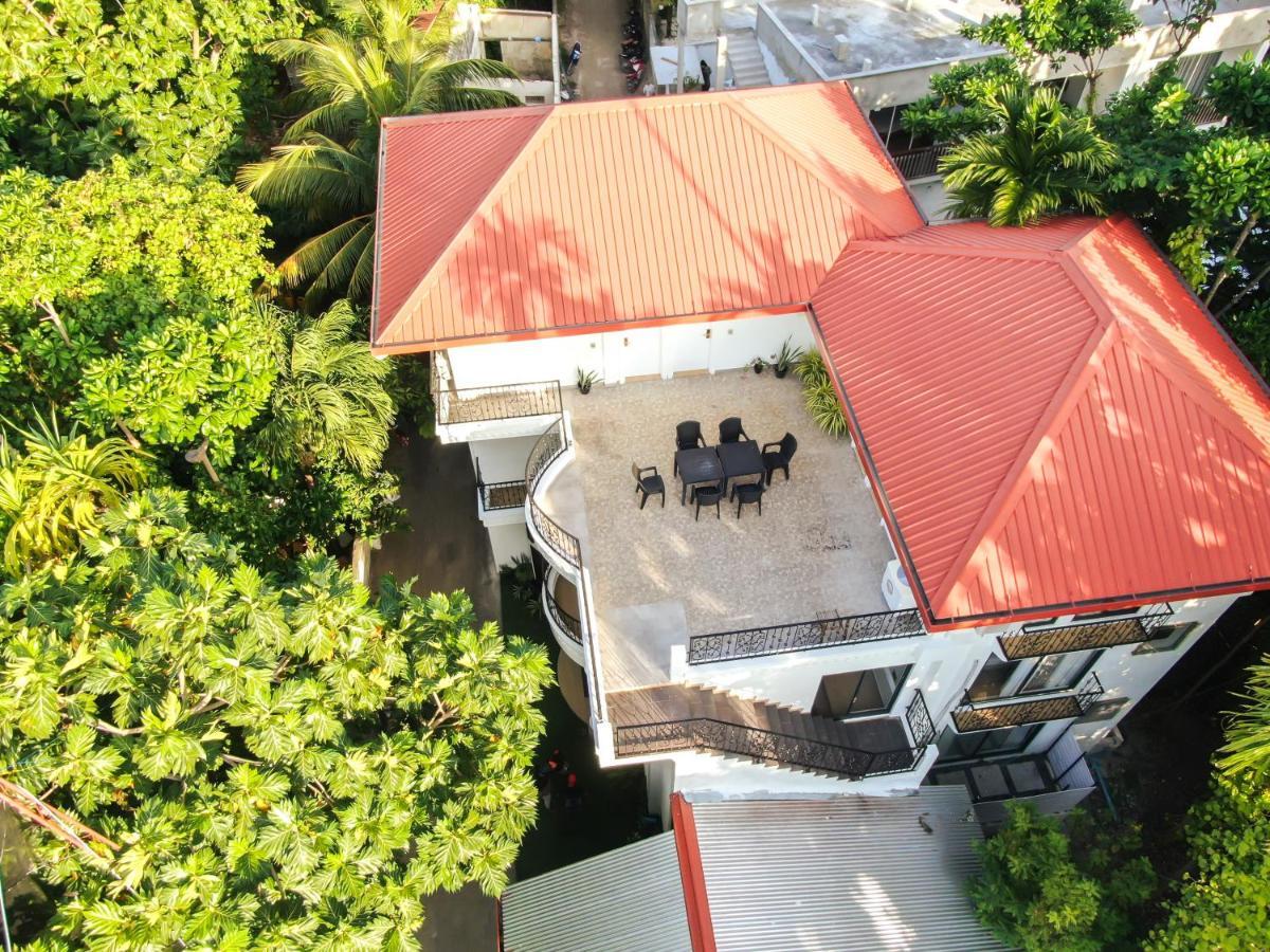 Kingsway Thoddoo Maldives Otel Dış mekan fotoğraf