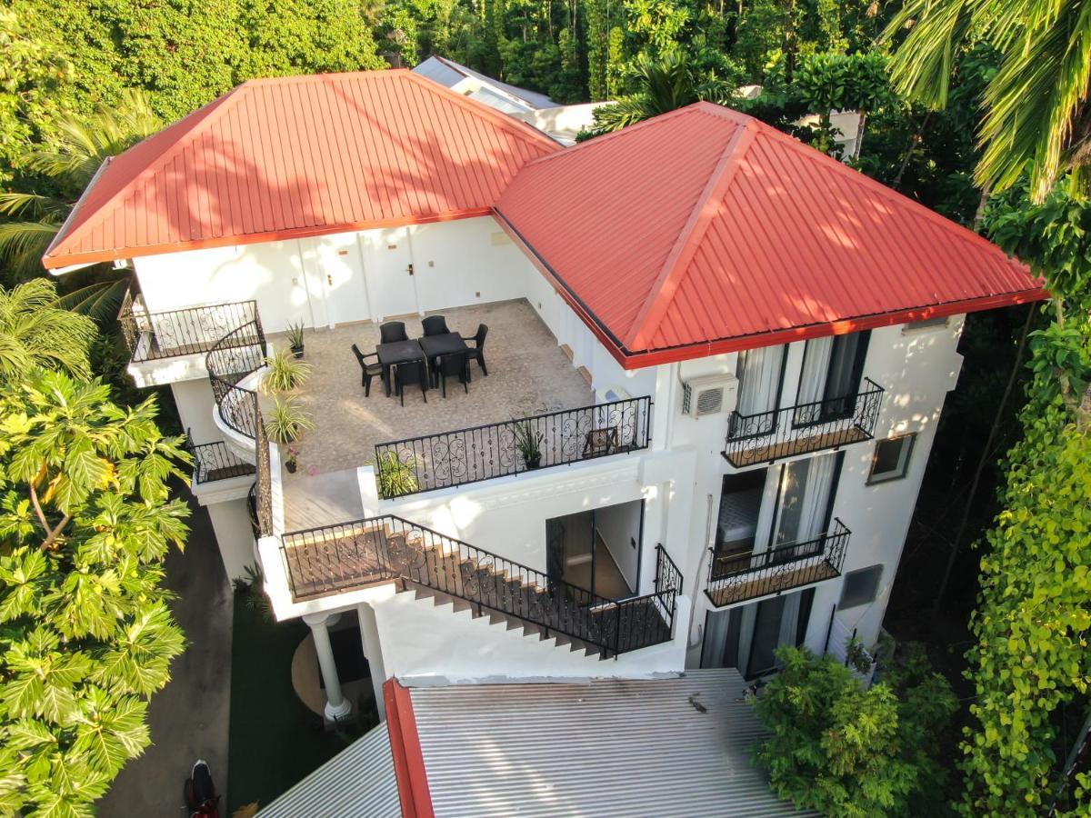 Kingsway Thoddoo Maldives Otel Dış mekan fotoğraf