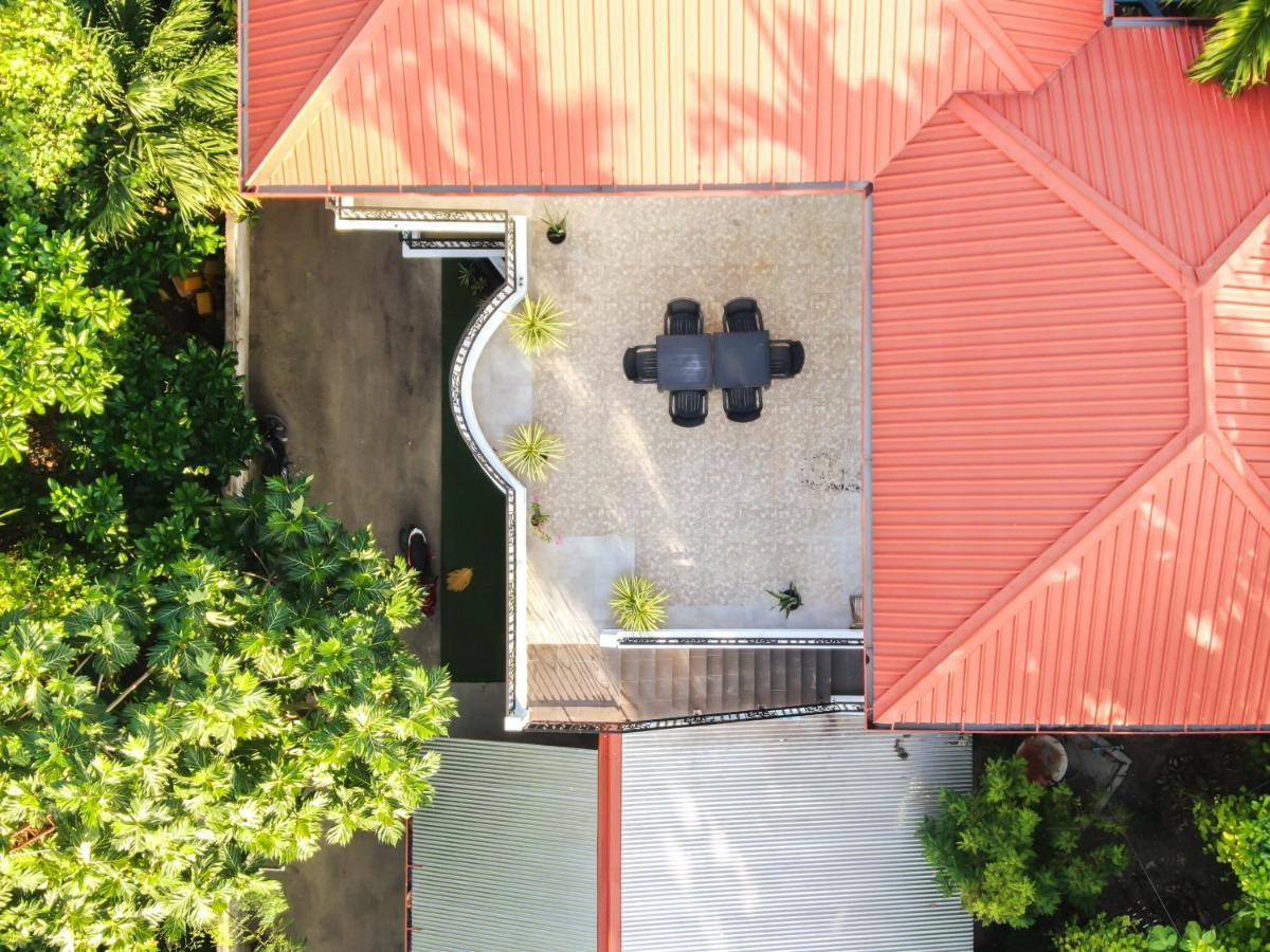 Kingsway Thoddoo Maldives Otel Dış mekan fotoğraf
