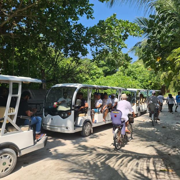 Kingsway Thoddoo Maldives Otel Dış mekan fotoğraf